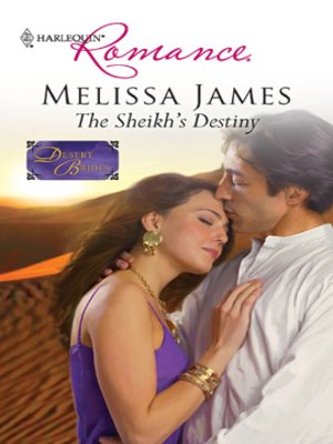 cover image of The Sheikh's Destiny